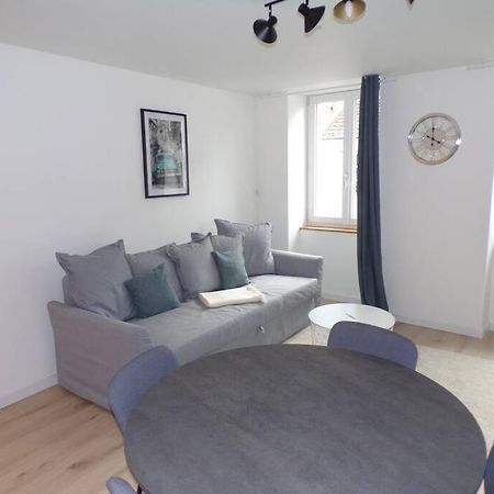 Appartement 2/4 Pers, 44M2, Hypercentre. Lons-le-Saunier Buitenkant foto