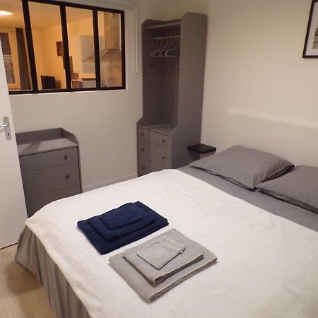 Appartement 2/4 Pers, 44M2, Hypercentre. Lons-le-Saunier Buitenkant foto