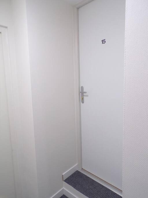Appartement 2/4 Pers, 44M2, Hypercentre. Lons-le-Saunier Buitenkant foto